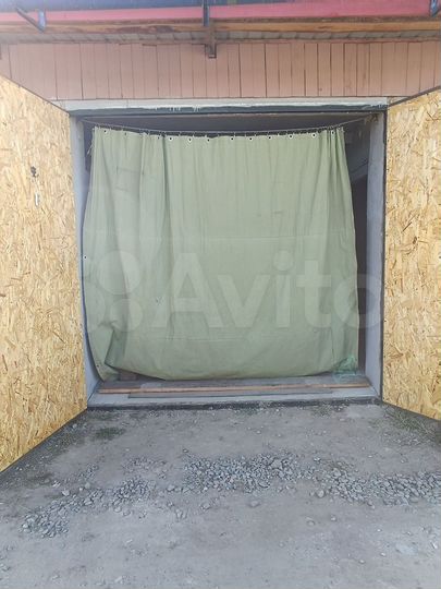 Гараж, 22 м²