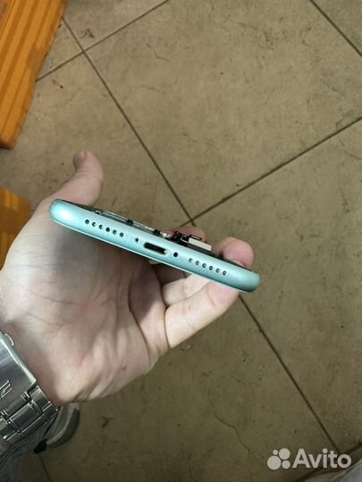 iPhone 11 корпус с боре оригинал