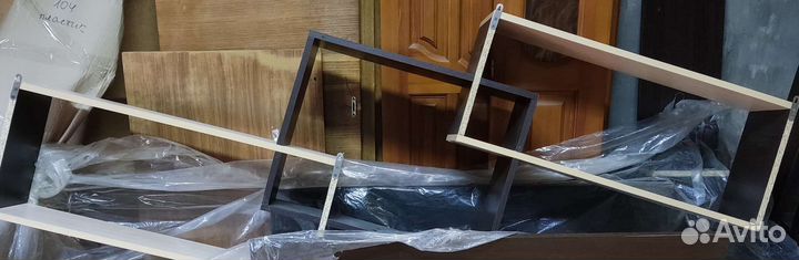 Полка настенная