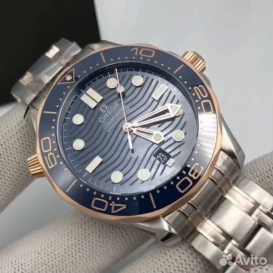 Omega Seamaster Diver 300M