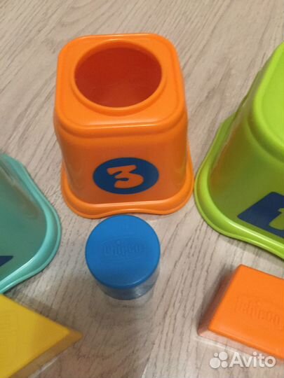 Игрушка-качалка большая «Собака»