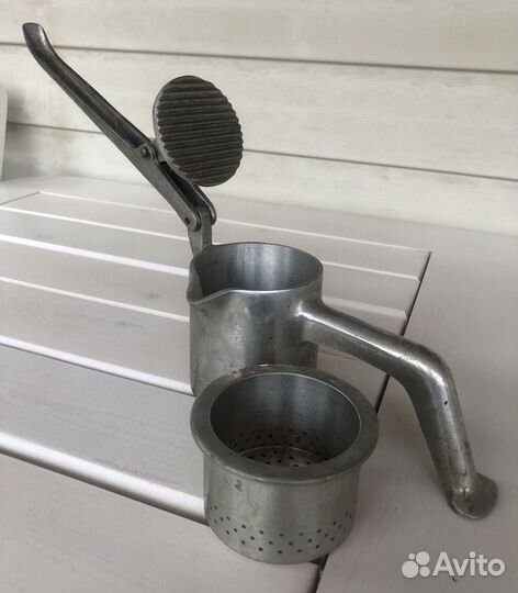 Соковыжималка-пресс ручная, СССР 1960-70