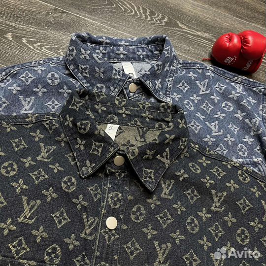 Рубашка Louis vuitton мужская