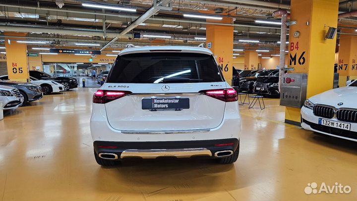 Mercedes-Benz GLE-класс 2.0 AT, 2023, 10 000 км