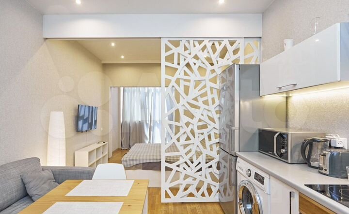 1-к. квартира, 34 м², 14/20 эт.