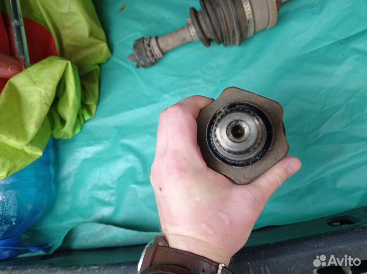 Шрус оси привода левый передний