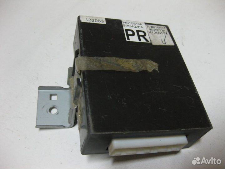 Другие эбу салона Nissan Pathfinder 2.5 2006