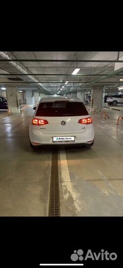 Volkswagen Golf 1.2 AMT, 2013, 100 000 км