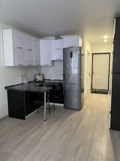 Квартира-студия, 25 м², 10/25 эт.