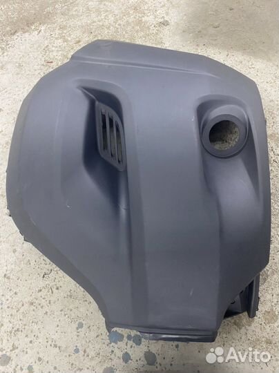 Продам бампер передний прав и лев Фиат Дукато