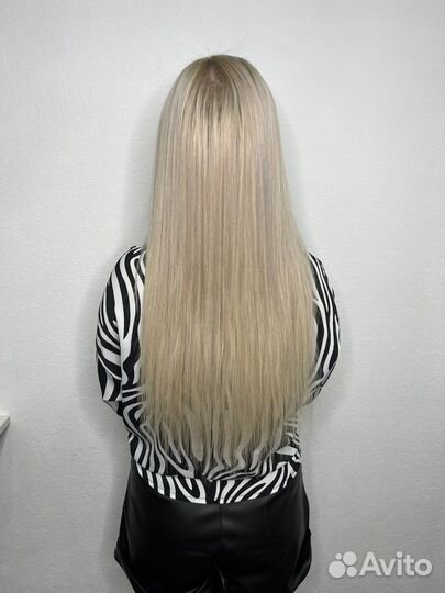 Наращивание волос