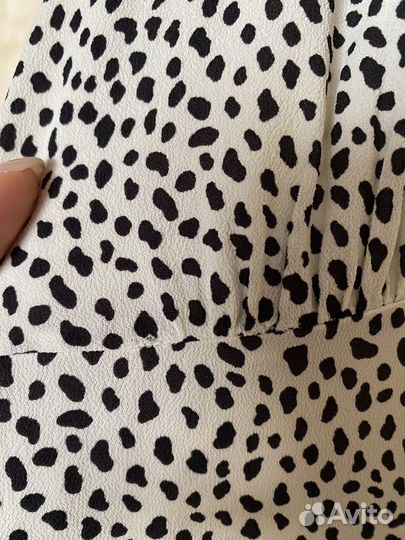 Платье massimo dutti