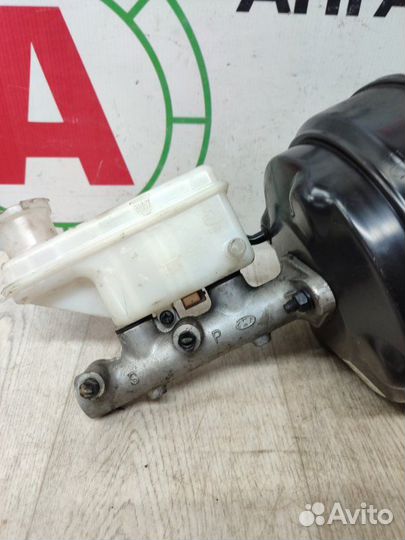 Главный тормозной цилиндр Hyundai Matrix 5DR 5P