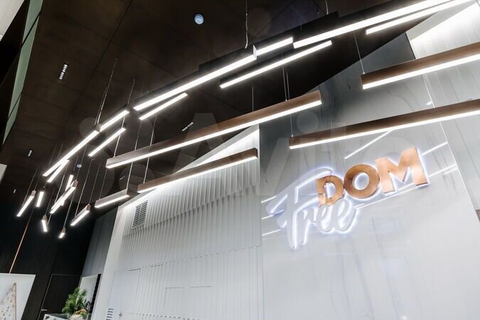 2-к. квартира, 66,1 м², 2/19 эт.