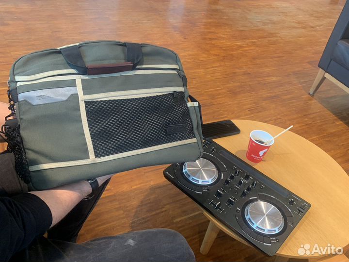 Dj контролер pioneer DDJ-wego3-K