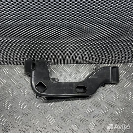 Воздуховод отопителя (печки) BMW X5 E70