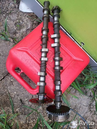 Распредвал Ford Mondeo 4 2.3