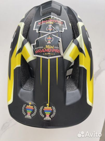 Шлем для вело/беговела детский decathlon lixada