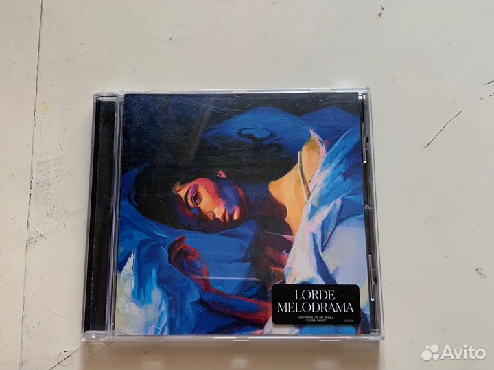 Lorde - Melodrama CD