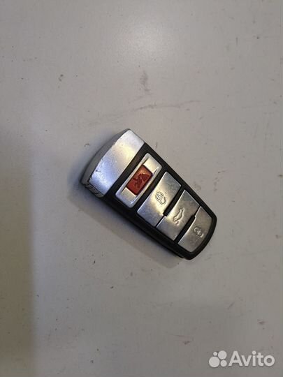 Ключ зажигания Volkswagen Passat 6, 2010