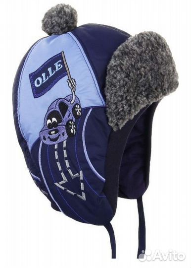 Зимняя шапка