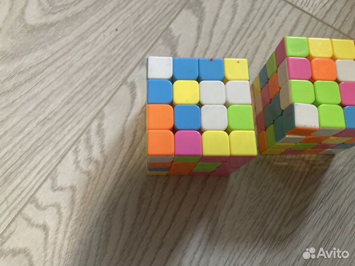 Кубик рубика 4х4