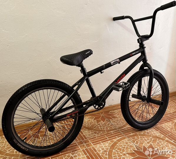 Велосипед вмх