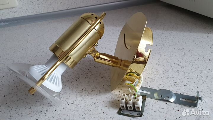 Светильники