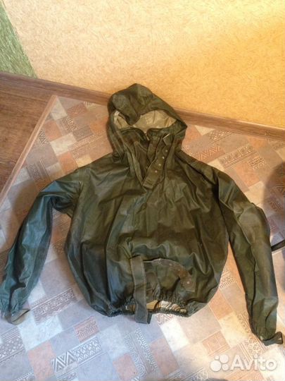 Комбинезон защитный/куртка
