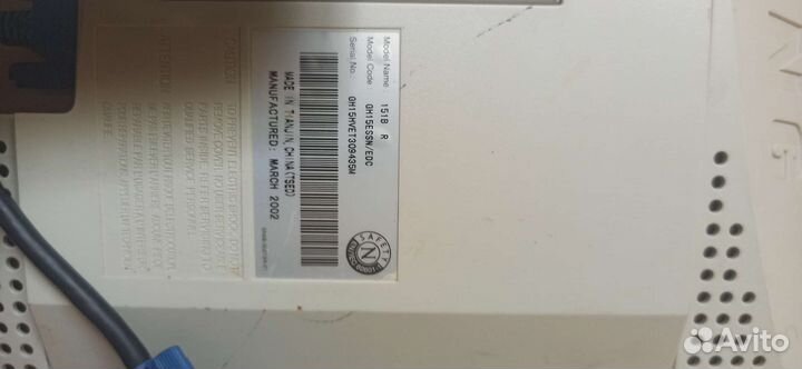 Монитор samsung