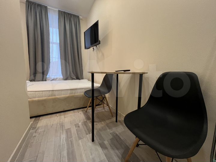 Апартаменты-студия, 12 м², 3/5 эт.