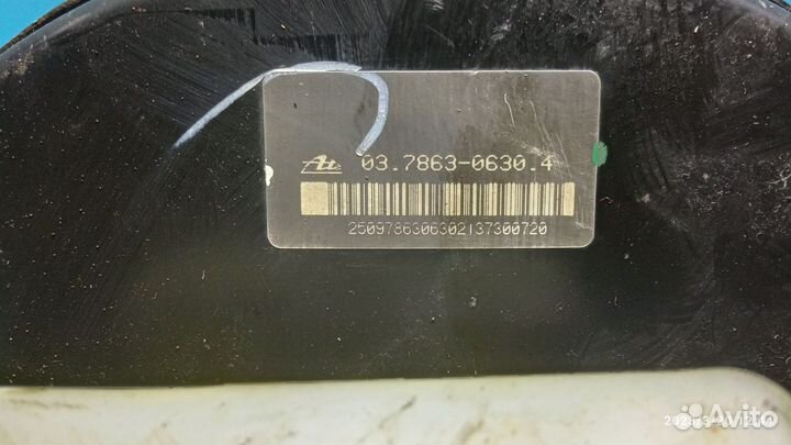 Вакуумный усилитель тормозов для Mazda 3 2003-2009