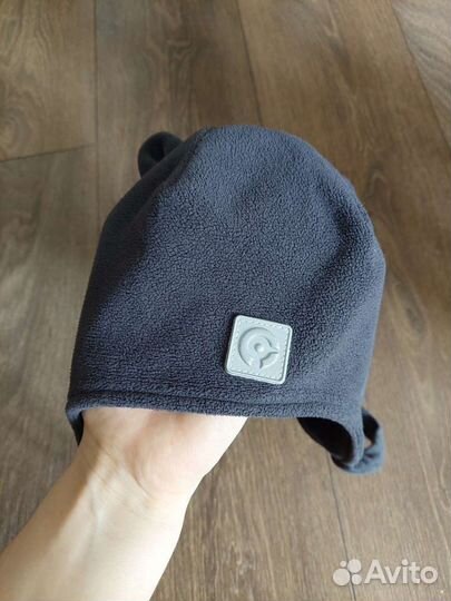 Флисовая шапка Crockid