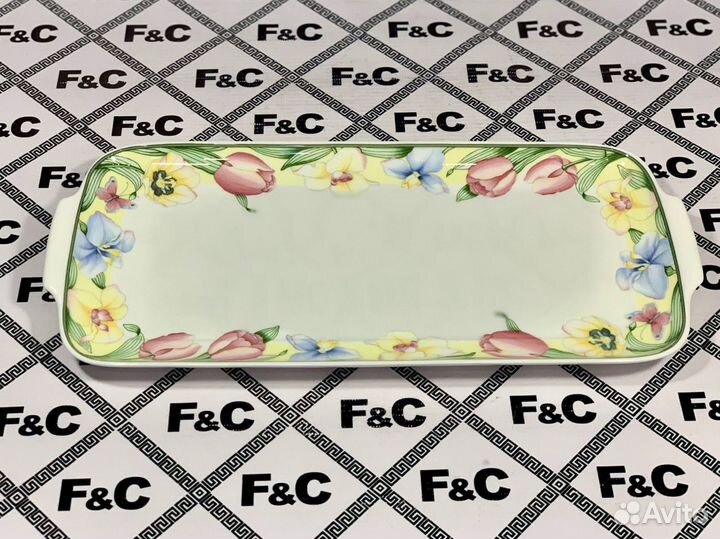 Villeroy & Boch Canari блюдо