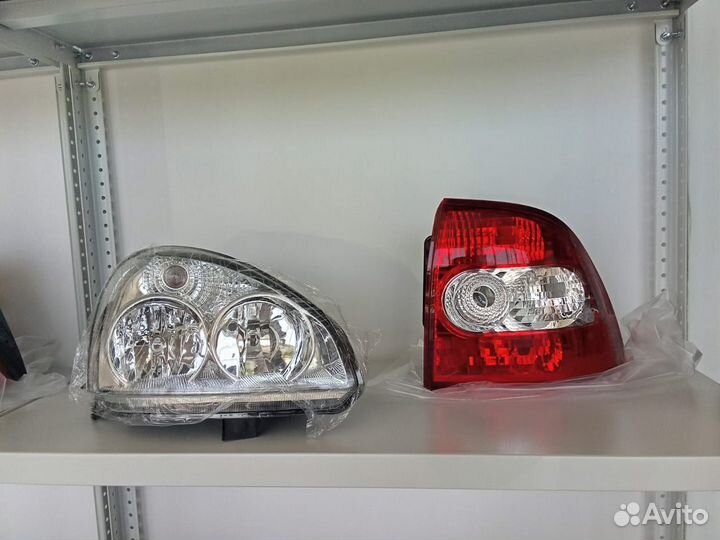 Авто свет Фары Приора, гранта,2110, 2109,Калина