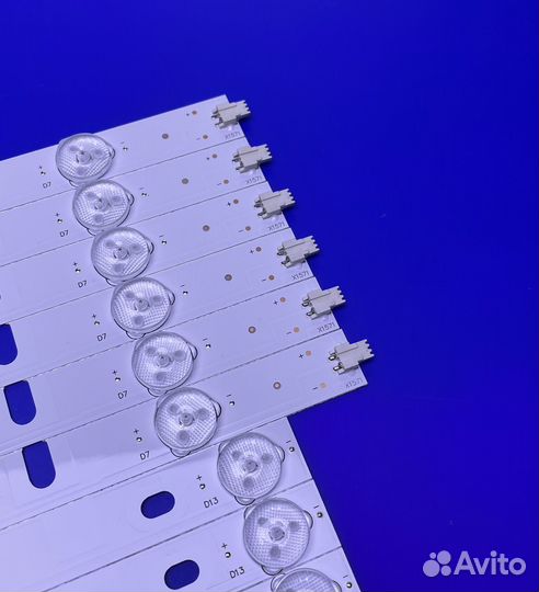 Подсветка для TV zdcx55D13R/L-ZC14FG-04 (новая)