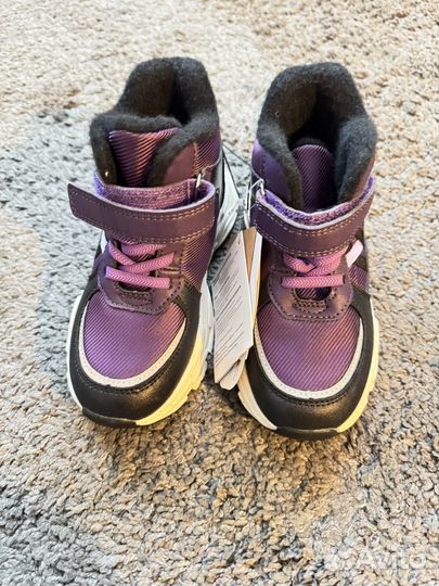 Ботинки весна-осень детские