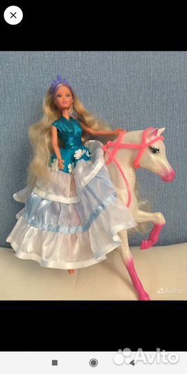 Современные куклы для девочки