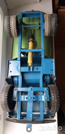 Игрушка ЗИЛ 130 СССР