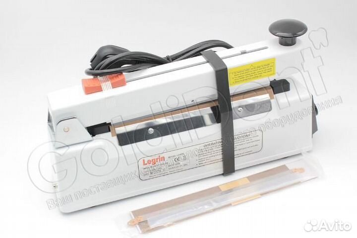 Аппарат для упаковки инструментов Legrin