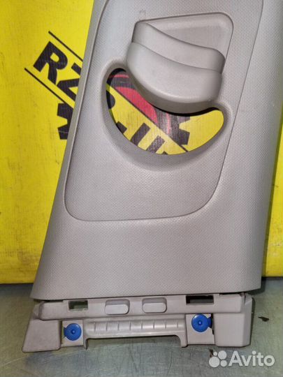 Обшивка стойки центральная правая Kia Rio 4 FB