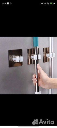 Крючок настенный