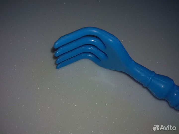 Ложка д/обуви + чесалка спины