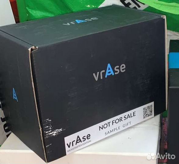 Шлем виртуальной реальности для телефона