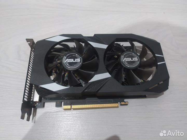 Asus Gtx 1050 2gb