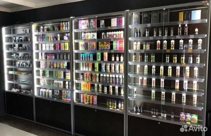 Магазин табачной продукции – готовый бизнес