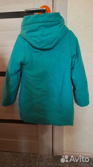 Куртка демисезонная для девочки