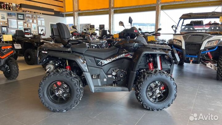 Aodes Pathcross MAX 1000 PRO 26K черный