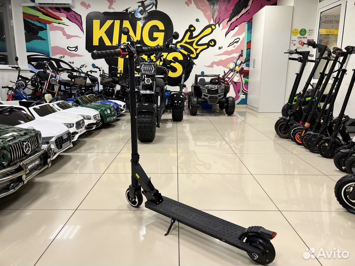 Электросамокат aovo S1 NEW