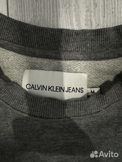 Джемпер Calvin Klein